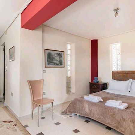 Ferienwohnung Ταξιδιώτες Travellers Megalopoli Exterior foto