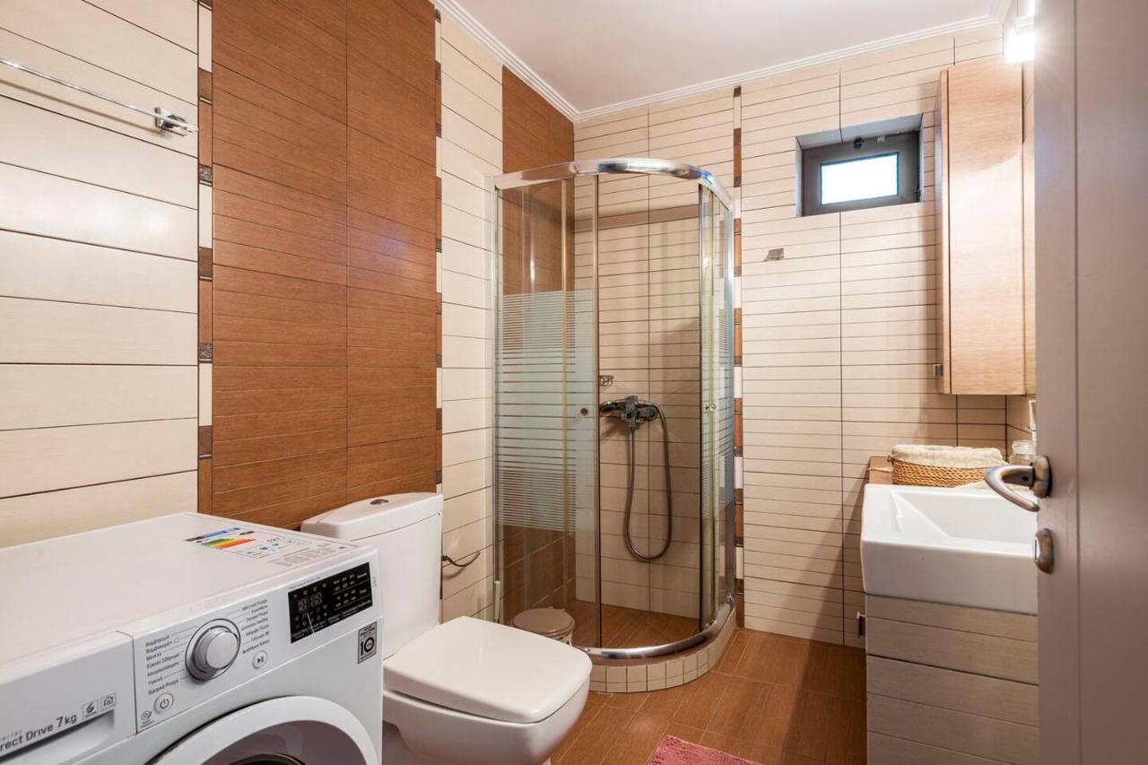 Ferienwohnung Ταξιδιώτες Travellers Megalopoli Exterior foto