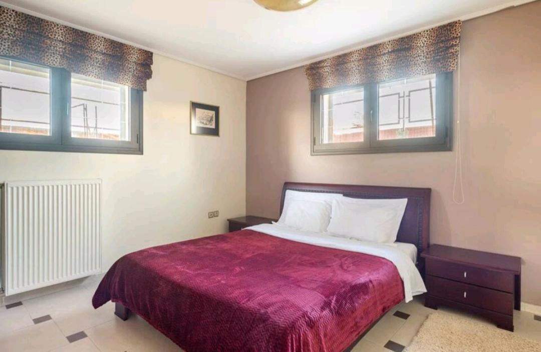 Ferienwohnung Ταξιδιώτες Travellers Megalopoli Exterior foto