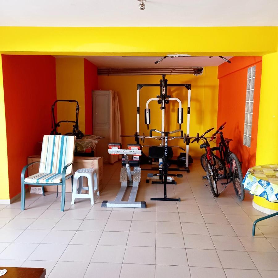 Ferienwohnung Ταξιδιώτες Travellers Megalopoli Exterior foto