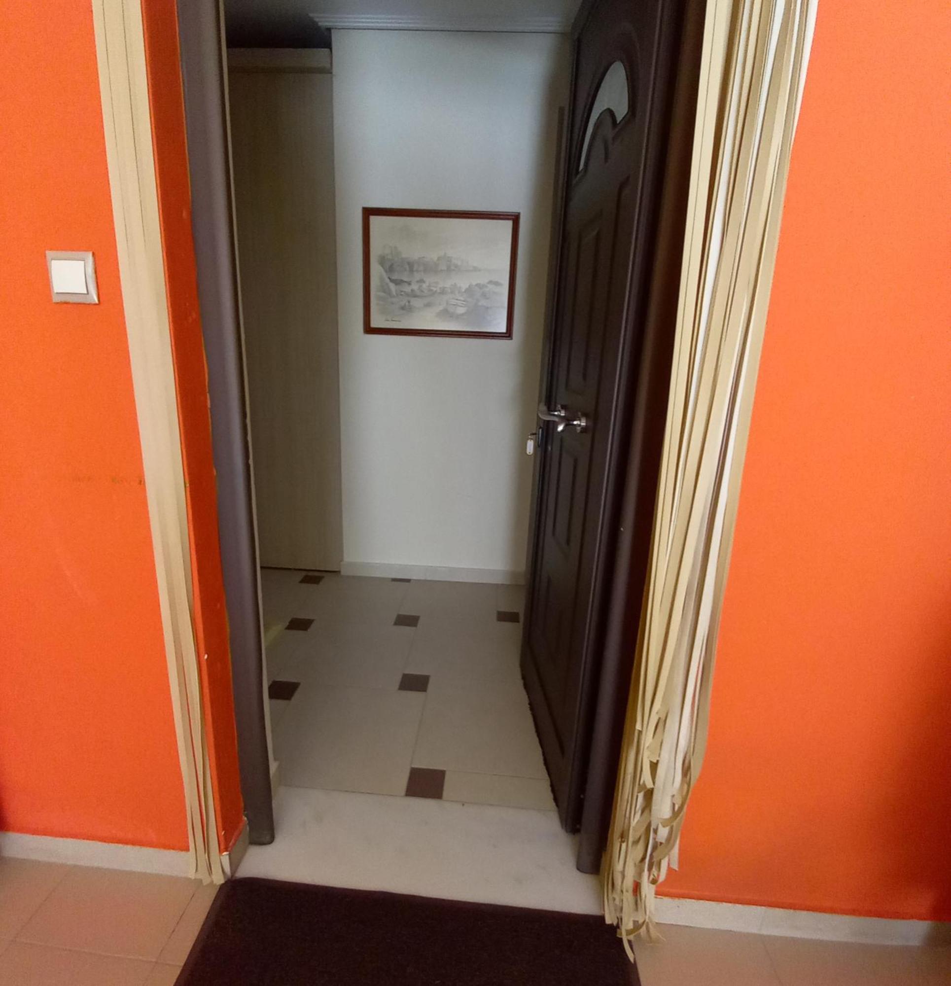 Ferienwohnung Ταξιδιώτες Travellers Megalopoli Exterior foto